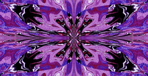 Abstract Butterfly 2 Digital Download